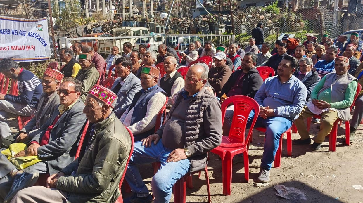 The demands were discussed in the meeting of Police Pensioners Welfare and Electricity Board