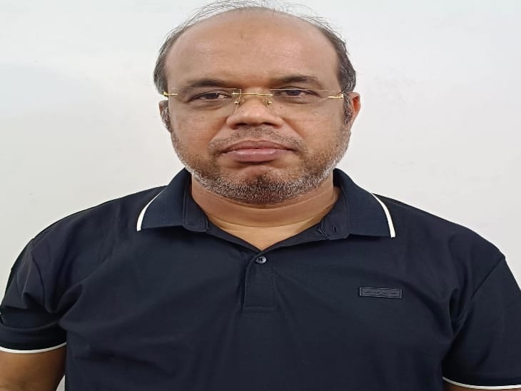 आरोपी का फोटो।
