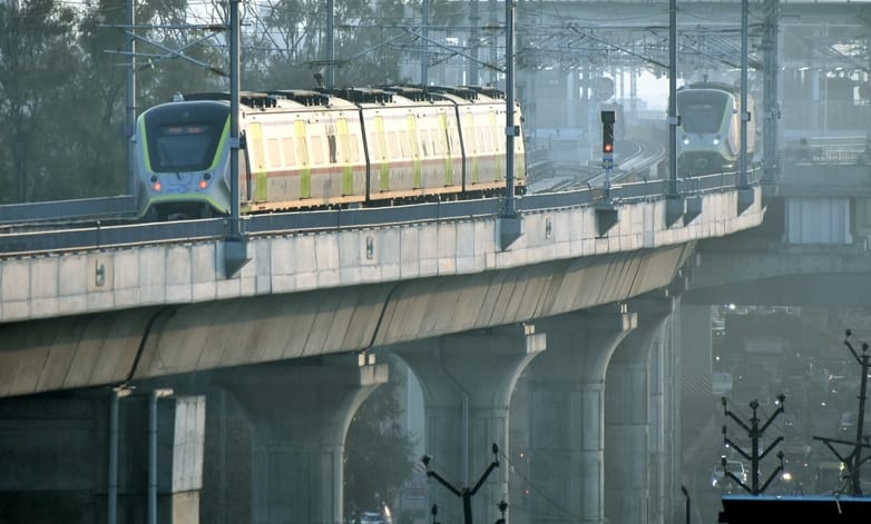 Namo Bharat and Metro stations from Meerut South to Modipuram are ready, but depot work is pending.