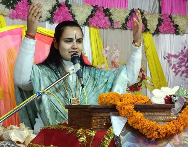 Have faith in God like devotee Prahlad