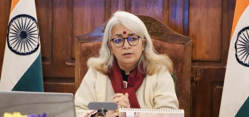 Bandipora, DC Indu Kanwal Chib, Held Meeting, Ramzan Preprations