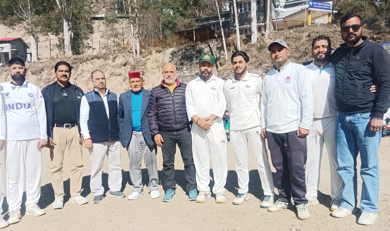 Sultanpur defeated Baraur, BRTC defeated Tanola to reach the finals.