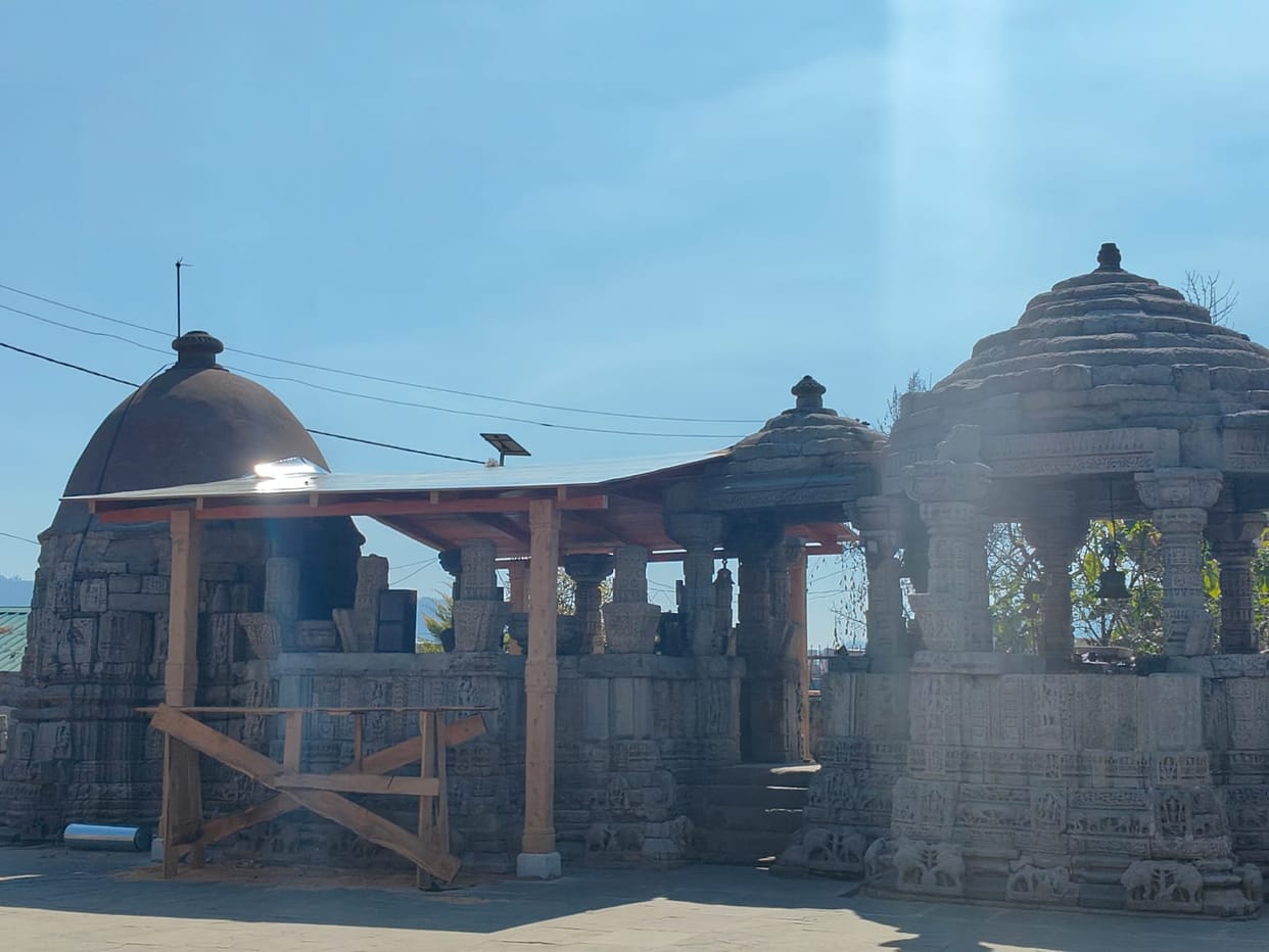 Doon wood and desert stones will add colour to the history of Baleshwar