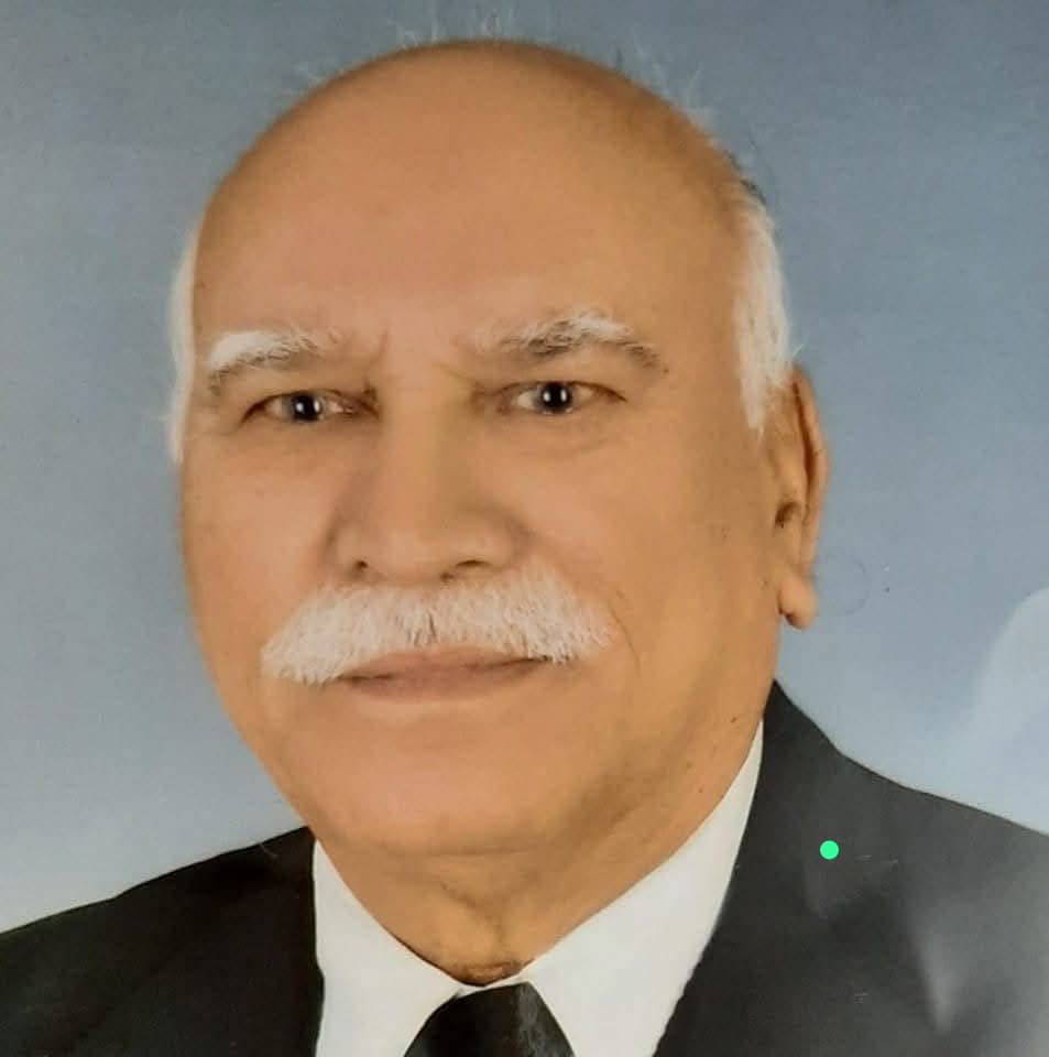 Former Bar Council President Dr. JK Pathak is no more, wave of mourning