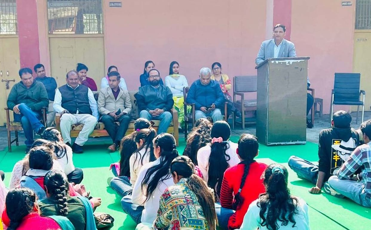 Told about the teachings of Maharishi Dayanand Saraswati