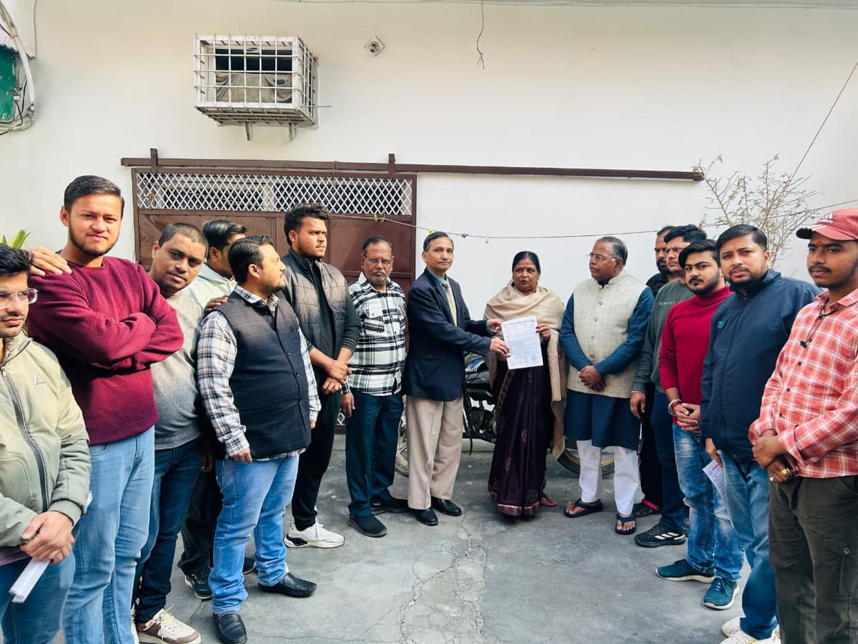 mainpuri news subhas chandra bose statue