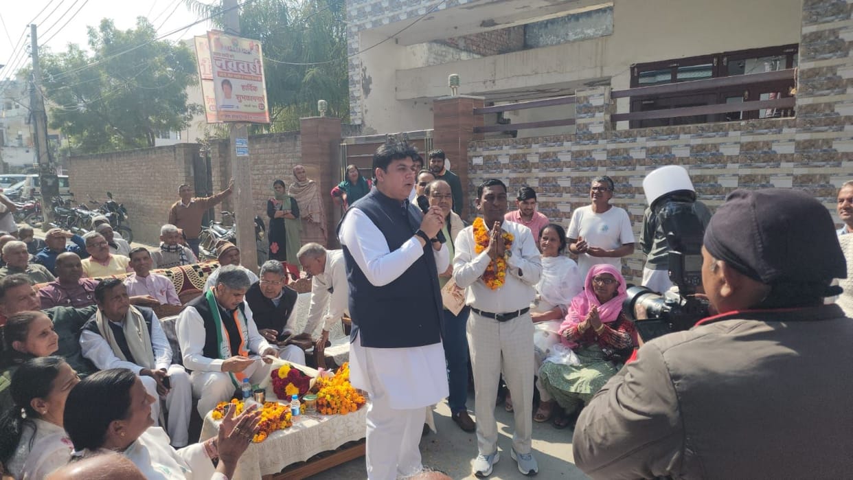 Only unity in the party can defeat the opponents: Diwan