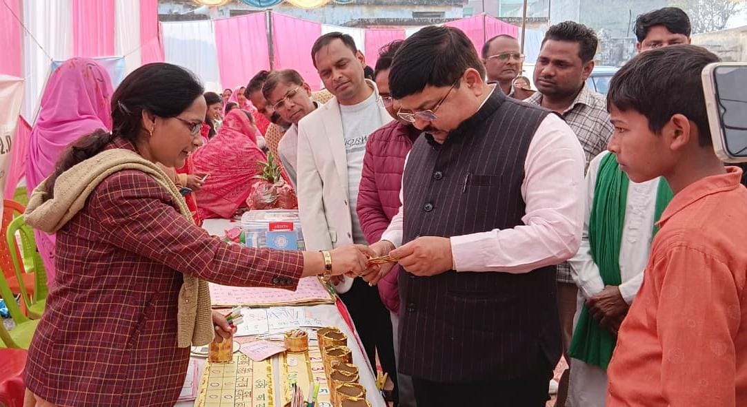Pledge to improve health, education and nutrition