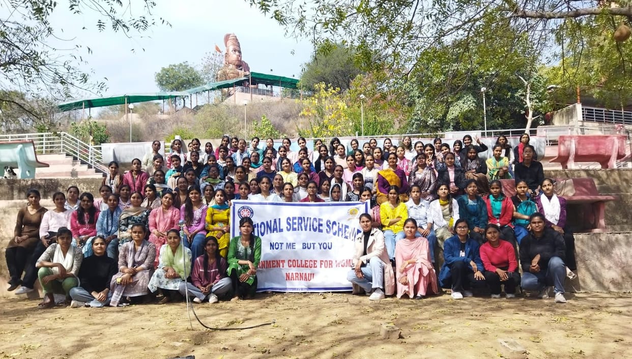 The camp focused on cultural activities.