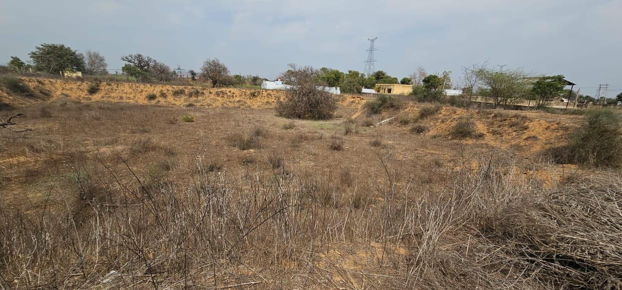 Plan to build 74 water bodies to improve groundwater level in the district