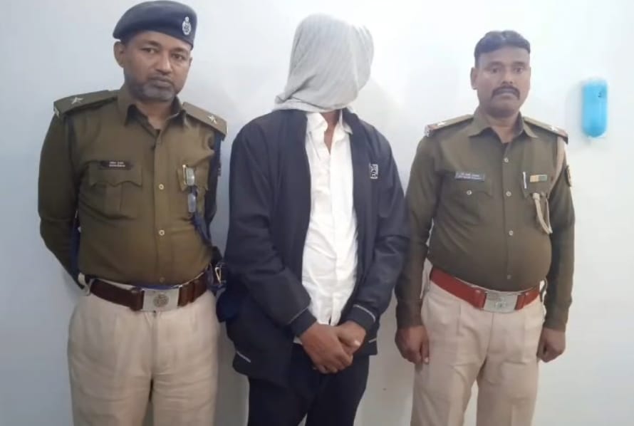 Biharnews:Husband arrested wife's obscene photos videos viral