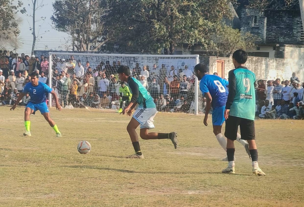 TFA Kanpur beat Khairabad 5-3 to reach the final