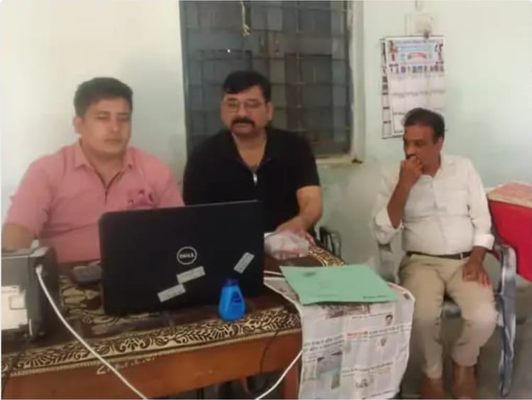 Seoni News: छह हजार की रिश्वत लेते पटवारी रंगे हाथ गिरफ्तार, जबलपुर लोकायुक्त ने की कार्रवाई