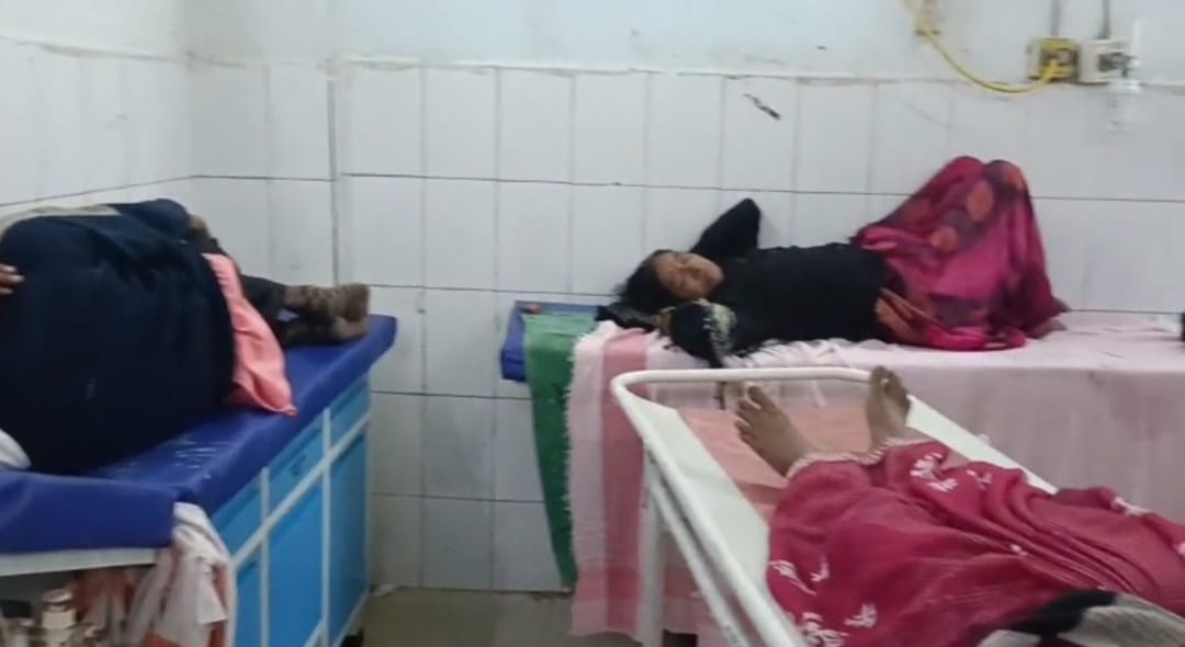 More than half dozen people injured in violent clash between two neighbours over land dispute in Muzaffarpur