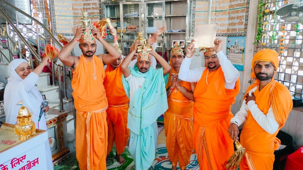Humility is the only way to incorporate virtues into life: Bhaav Bhushan