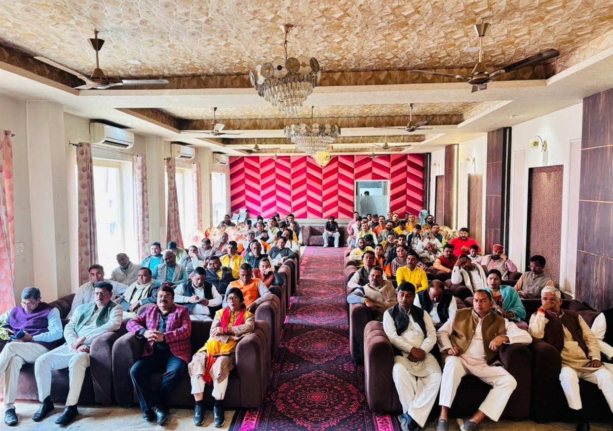 A call to advance the resolve of Antyodaya