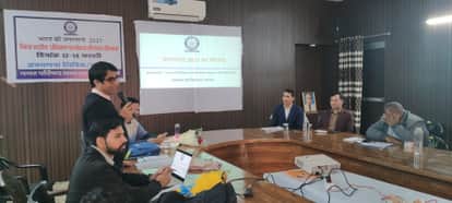 Three-Day Training Workshop Launched in Khairthal for First Phase of Census 2027