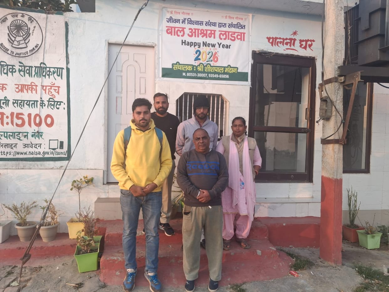 The children of the orphanage were orphaned without electricity and water, the corporation cut the power connection of the orphanage.