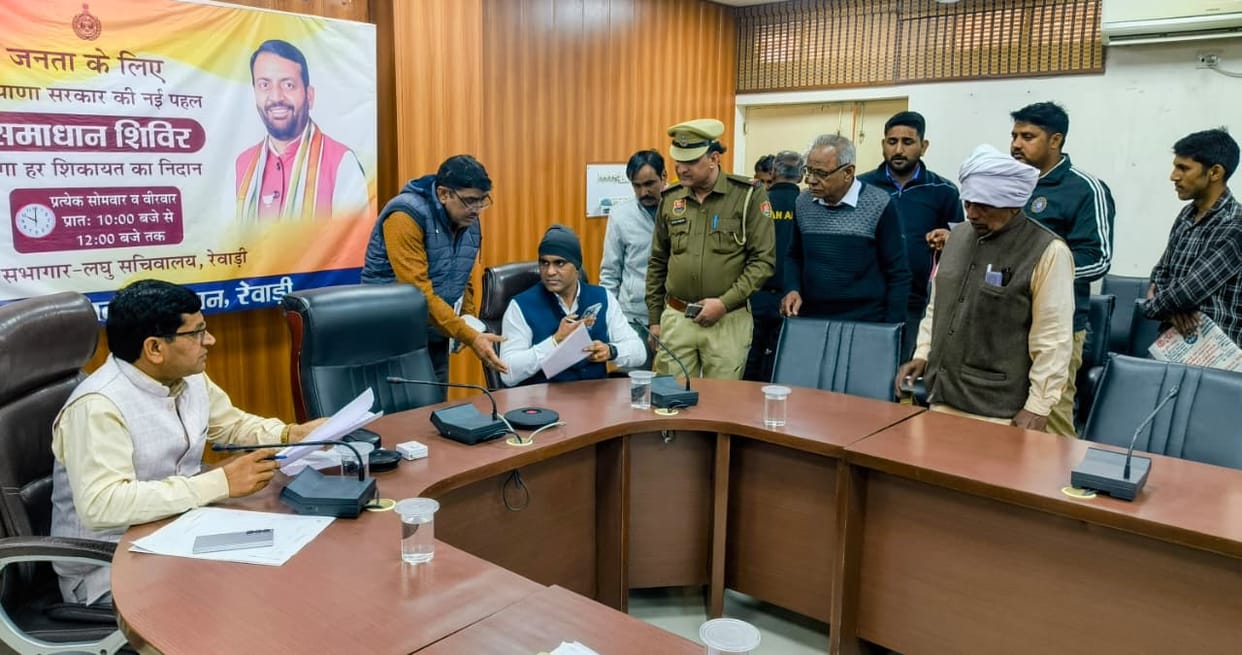 Instructions given to repair faulty lights under the Jagmag Firni Scheme