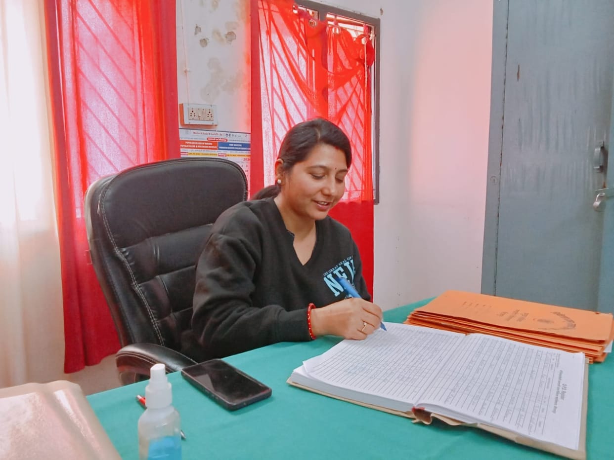 Dietetician's OPD opens to help patients improve their health with dietary advice