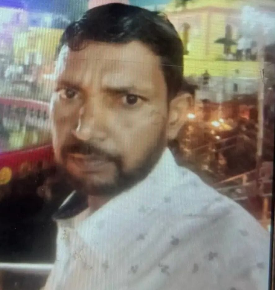 A plumber returning from a wedding died after being hit by an auto