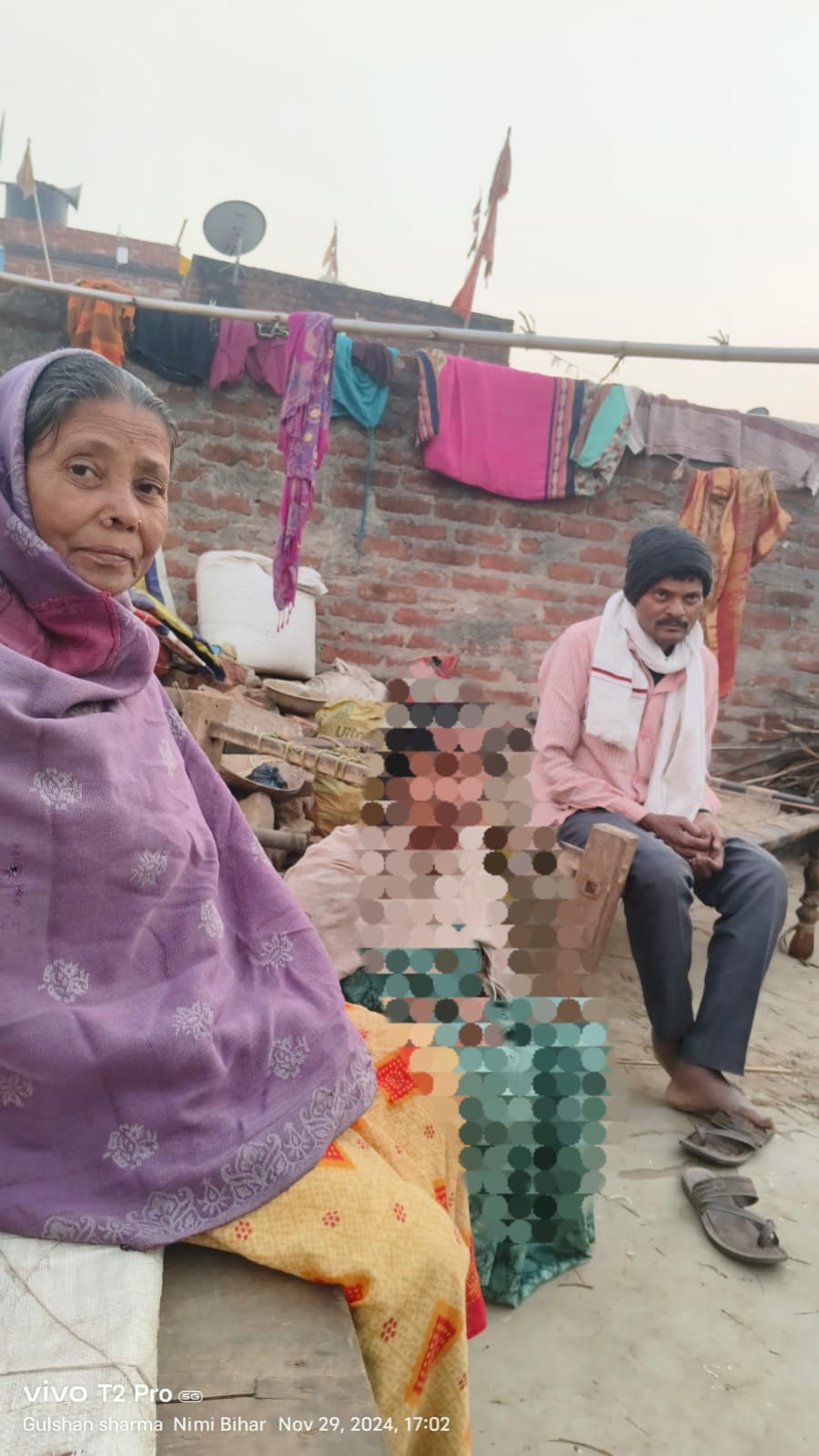 मृतक मां बेटे की फाइल फोटो