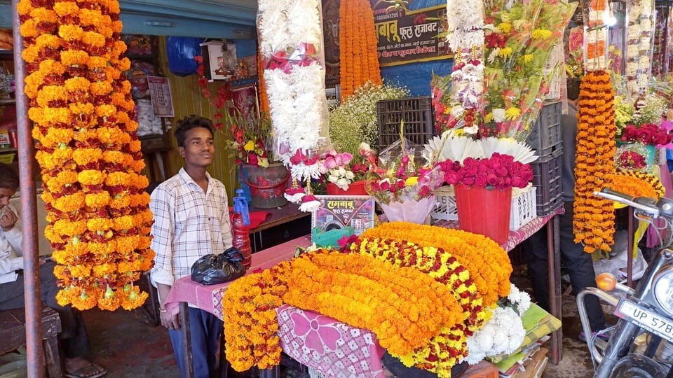 Wedding season... demand from Sehra to Sage, flower prices increased