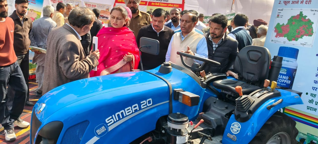 Farmers should produce natural crops: Kanwaljit Kaur