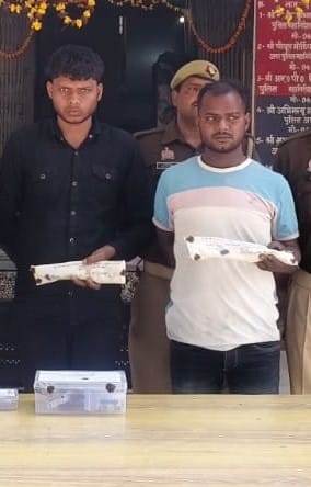 These thieves only steal solar panels; three suspects arrested in an encounter