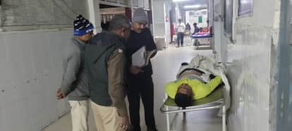 Bihar news: PMAY Housing Assistant Dies in Road Accident While Returning from Duty; Family in Mourning