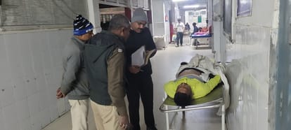 Bihar news: PMAY Housing Assistant Dies in Road Accident While Returning from Duty; Family in Mourning