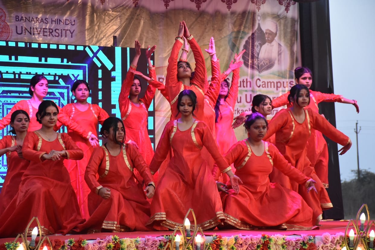Youth Festival Disha concludes with cultural presentations