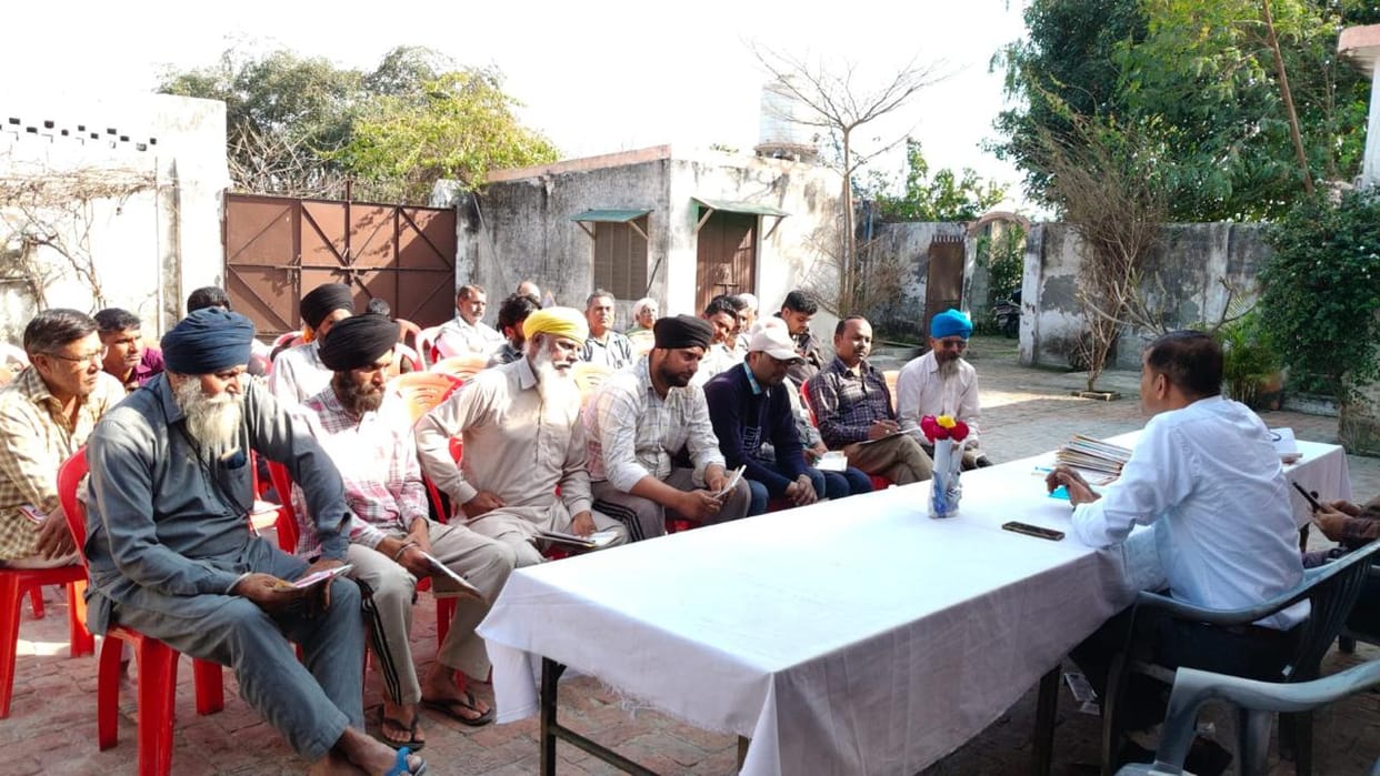 Adopting natural farming will reduce costs and improve soil health: Dr. JK Arya