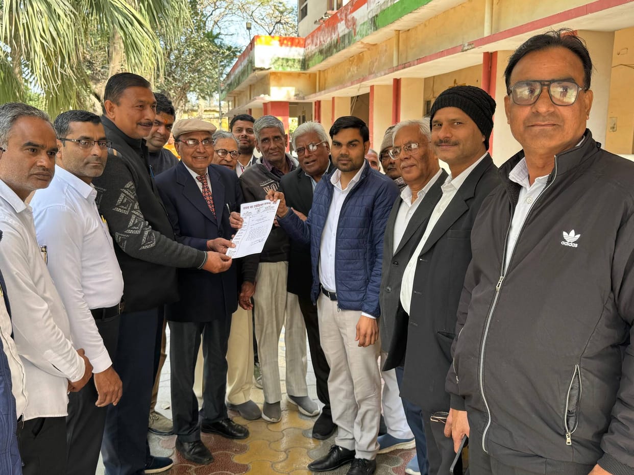 Expressed anger over the murder of an advocate in Rampur