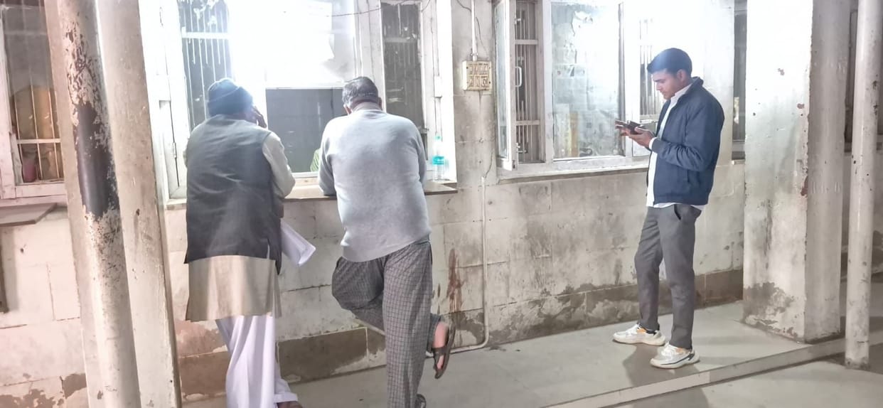After five days, 73 registrations took place in the district.