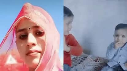 Balotra News: Water tank claims three lives, mother jumps to save son, drowns along with two children