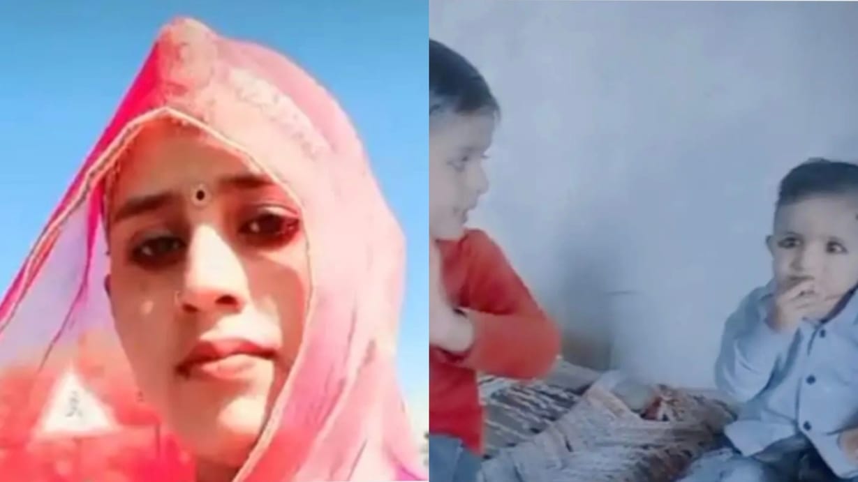 Balotra News: Water tank claims three lives, mother jumps to save son, drowns along with two children