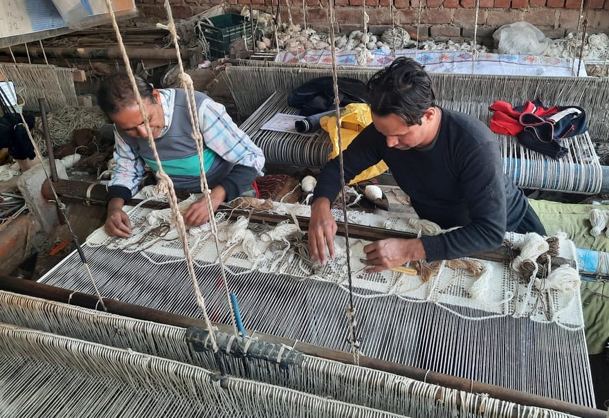 The business of weavers will take wings