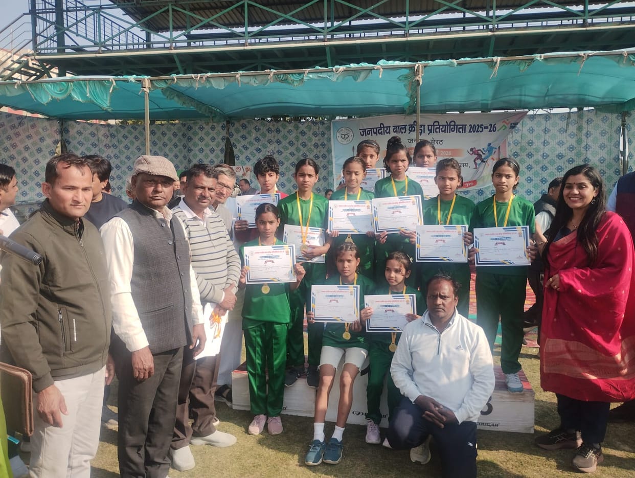 Students secured first place in several competitions.
