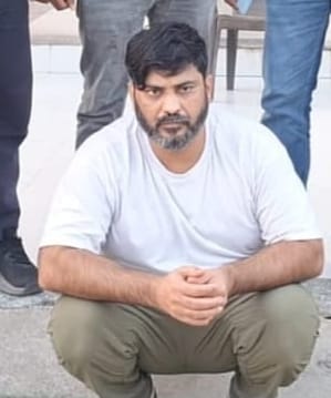 Mota was declared a fugitive in the Anandpal murder case; police will take him to Ghaziabad.