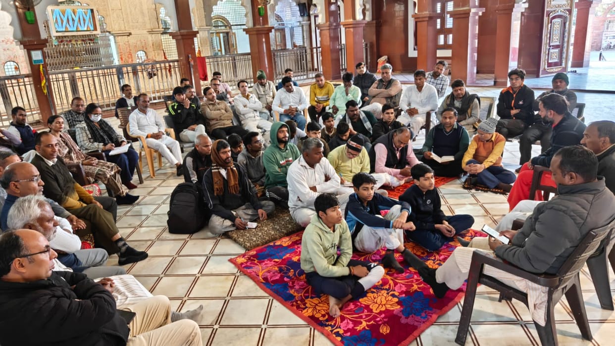 Virat Hindu Conference on 22 February