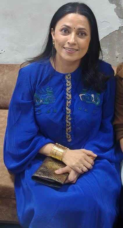 In theatre, I have to prove myself every day: Meghna Malik