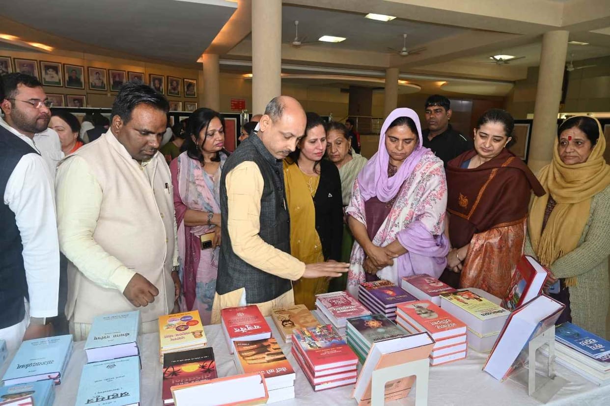 Two-day programme on Maharishi Dayanand Saraswati Jayanti inaugurated at MDU