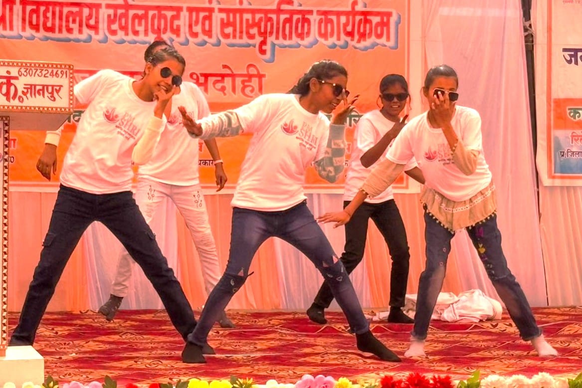 Kabaddi: Chetanipur tops in the boys' category and Jhauwan in the girls' category