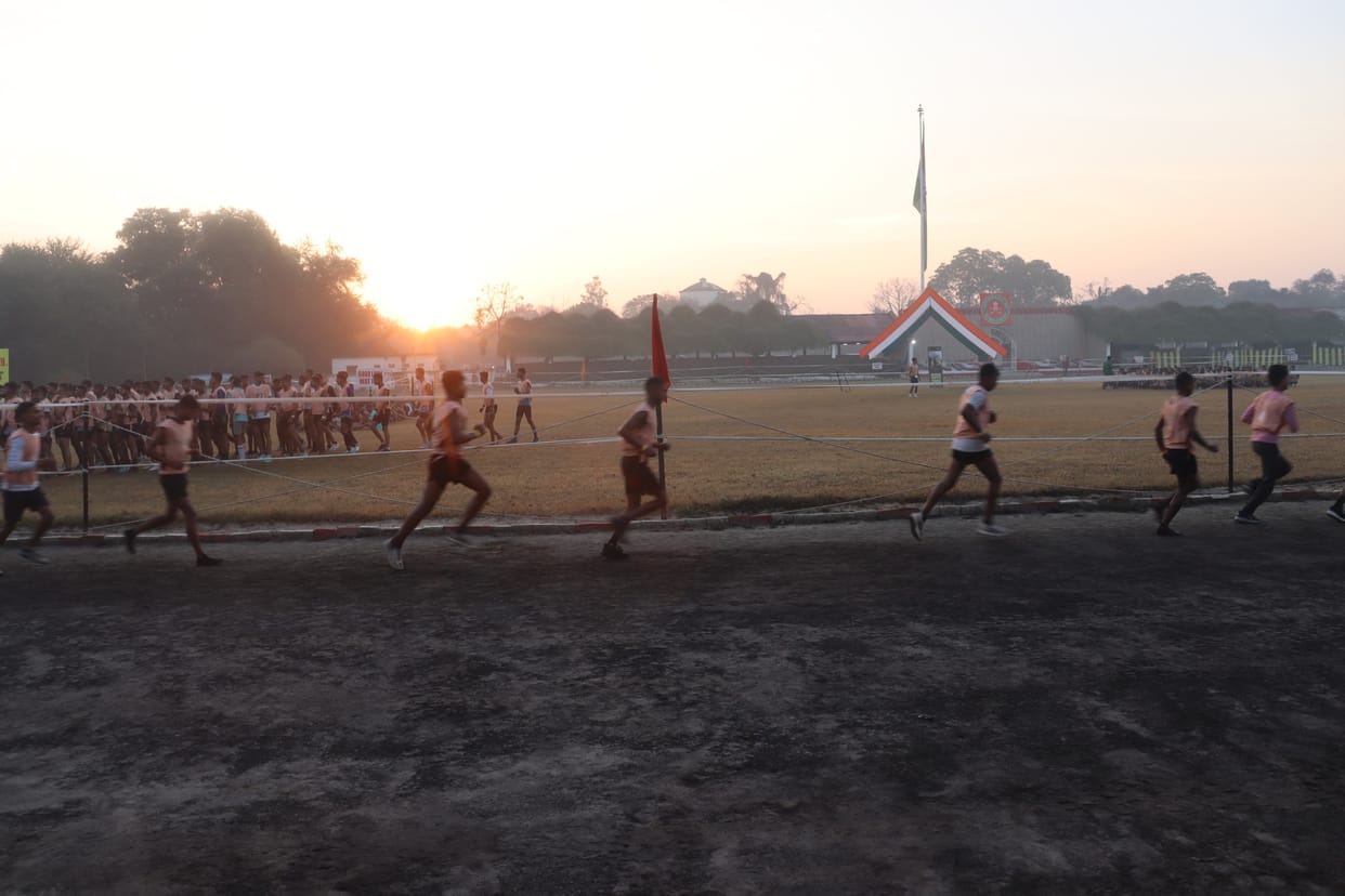 agniveer rally