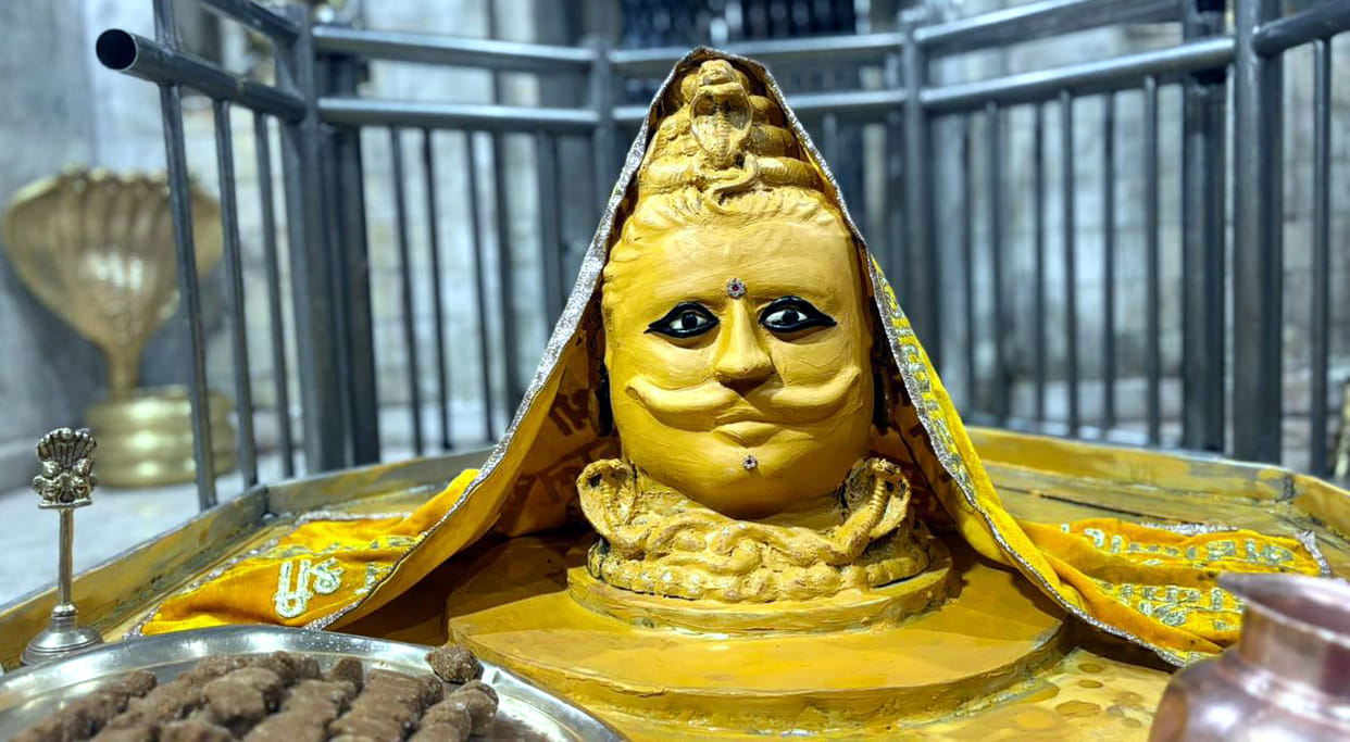 Brahmalal Maharaj's Haldi ceremony takes place, wedding to take place on Mahashivratri