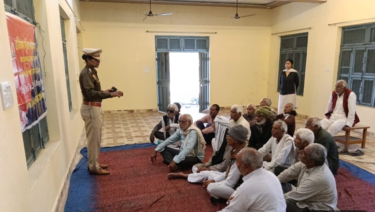Awareness created to eradicate drug addiction from its roots