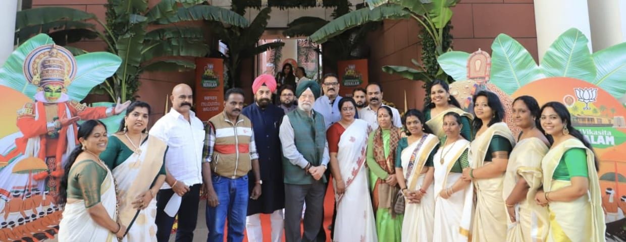 National platform an opportunity to connect with organisations: Manju
