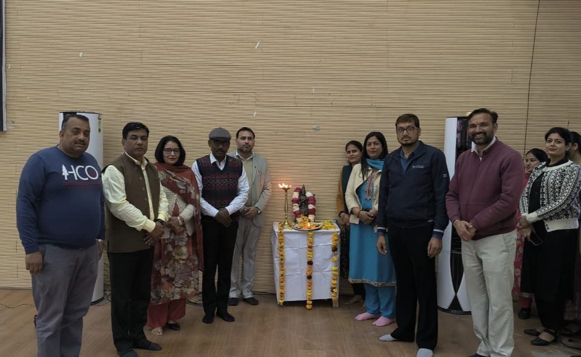 Aagaaz-e-Vasant festival inaugurated with great enthusiasm and cultural activities