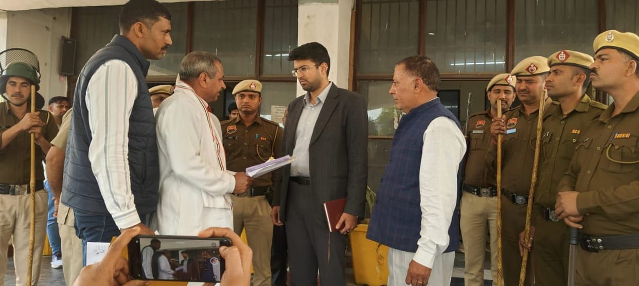 Jatwas Sarpanch accused of misuse of position